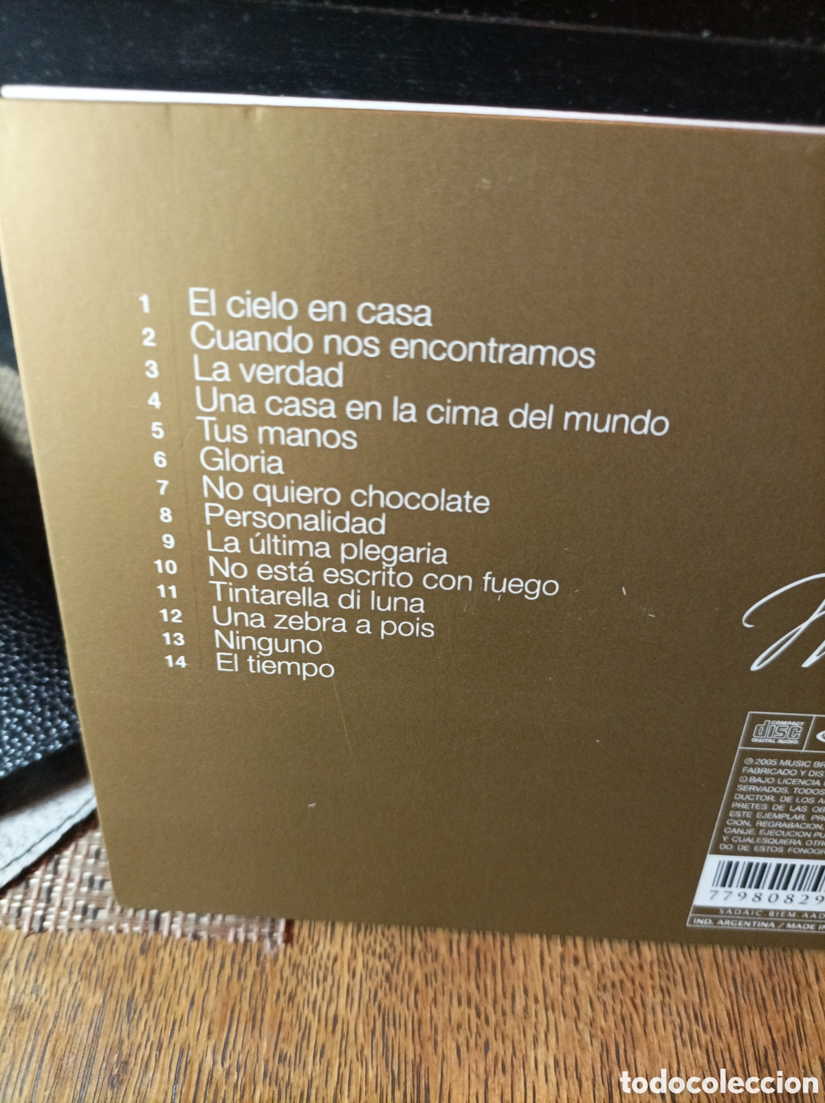CDs de m&uacute;sica: Mina. Le piu Belle canzoni. Cd. - Foto 2