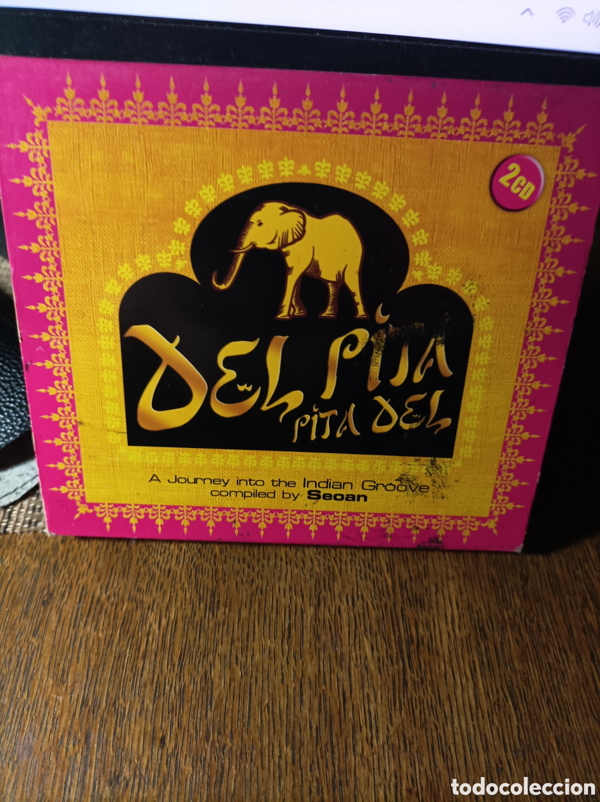 CDs de m&uacute;sica: Del pita pita del. Cd - Foto 1