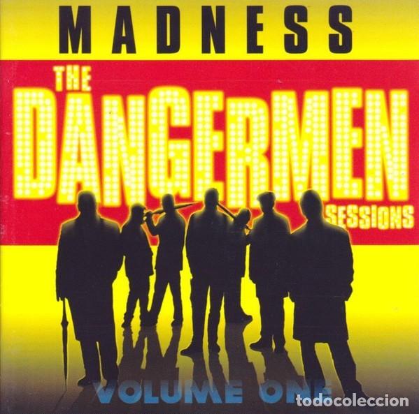 CDs de m&uacute;sica: Madness - The dangermen sessions - Foto 1