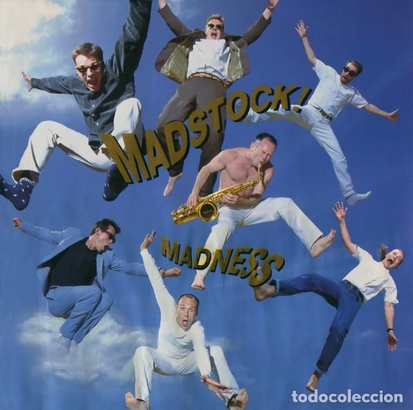 CDs de m&uacute;sica: Madness - Madstock!------- - Foto 1