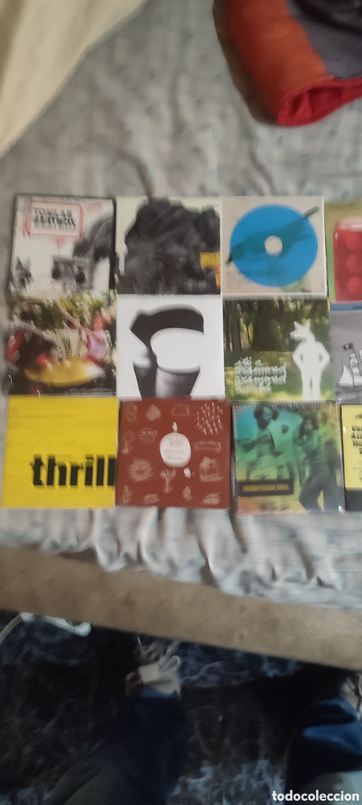 CDs de m&uacute;sica: Lote de 23 CDs de rockdelux - Foto 2