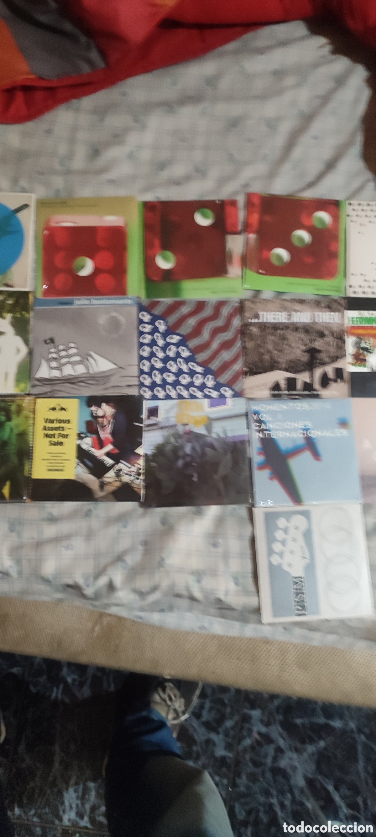 CDs de m&uacute;sica: Lote de 23 CDs de rockdelux - Foto 3