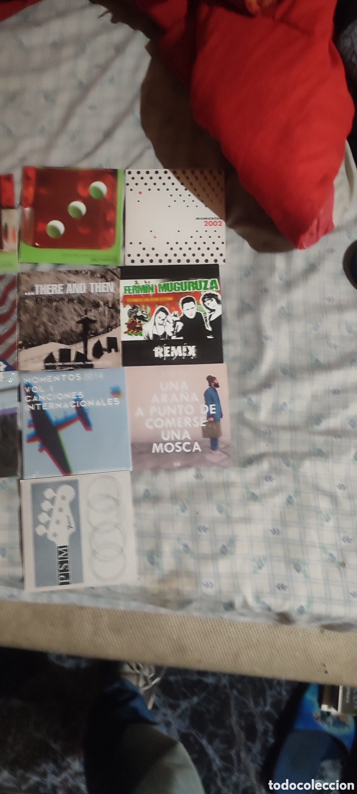 CDs de m&uacute;sica: Lote de 23 CDs de rockdelux - Foto 4