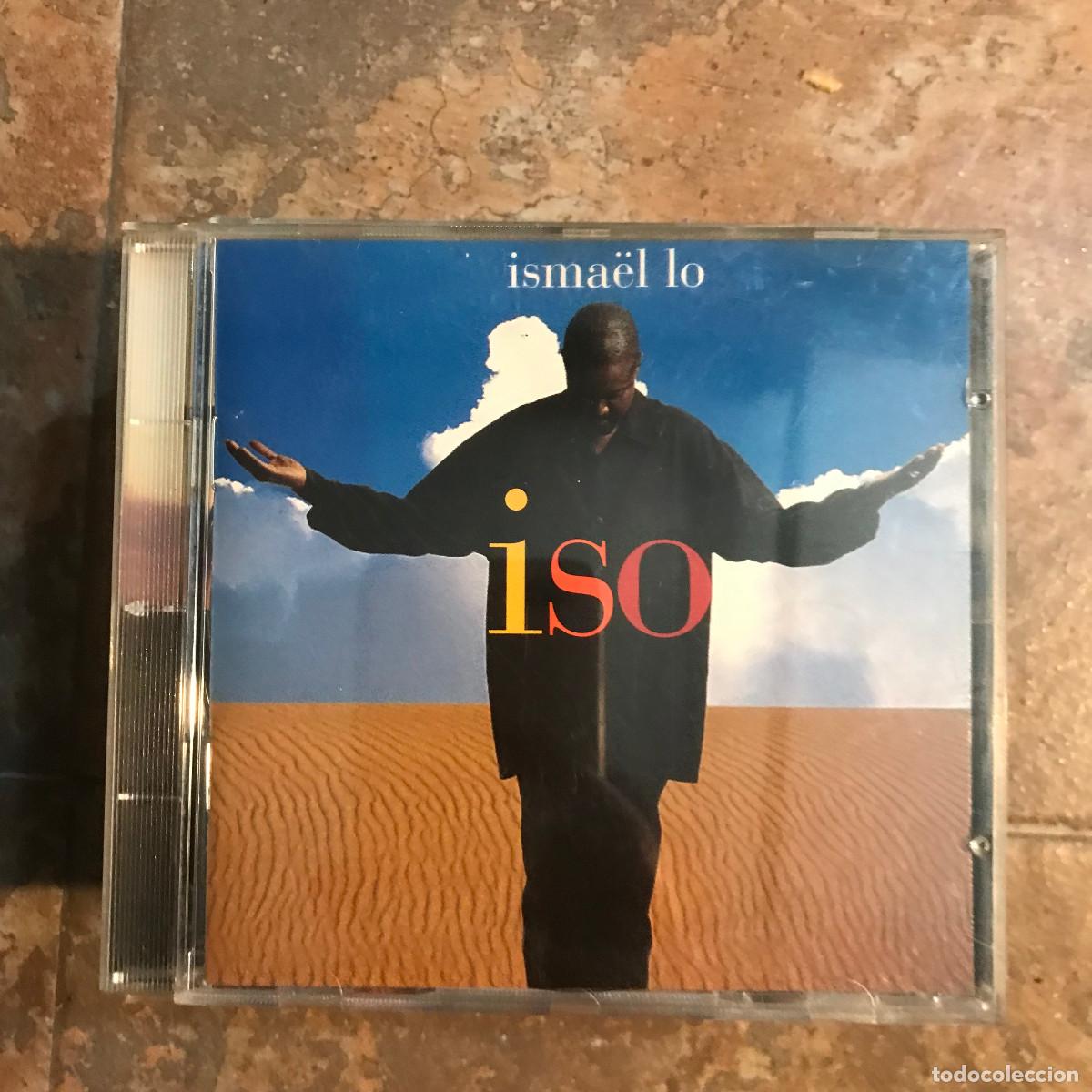 CDs de m&uacute;sica: ISMA&Euml;L LO - ISO - CD PLOYFRAM 1994 - Foto 1