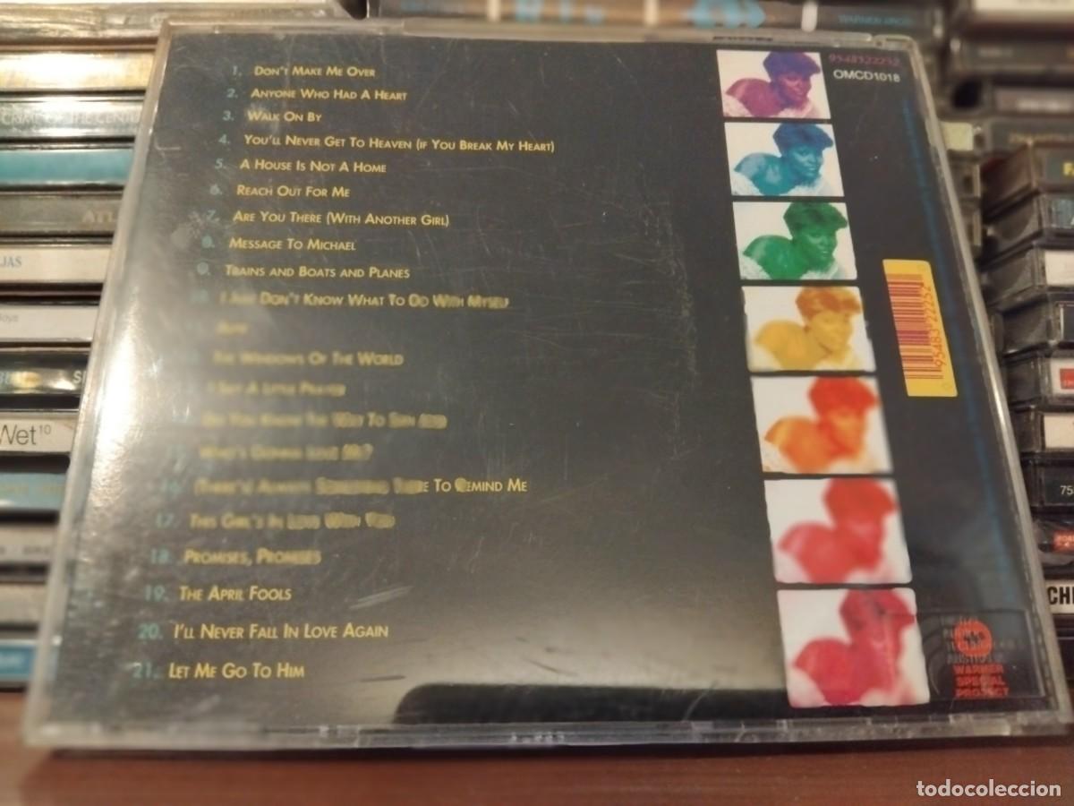CDs de m&uacute;sica: Dionne Warwick &lrm;&ndash; Greatest Hits-CD - Foto 2