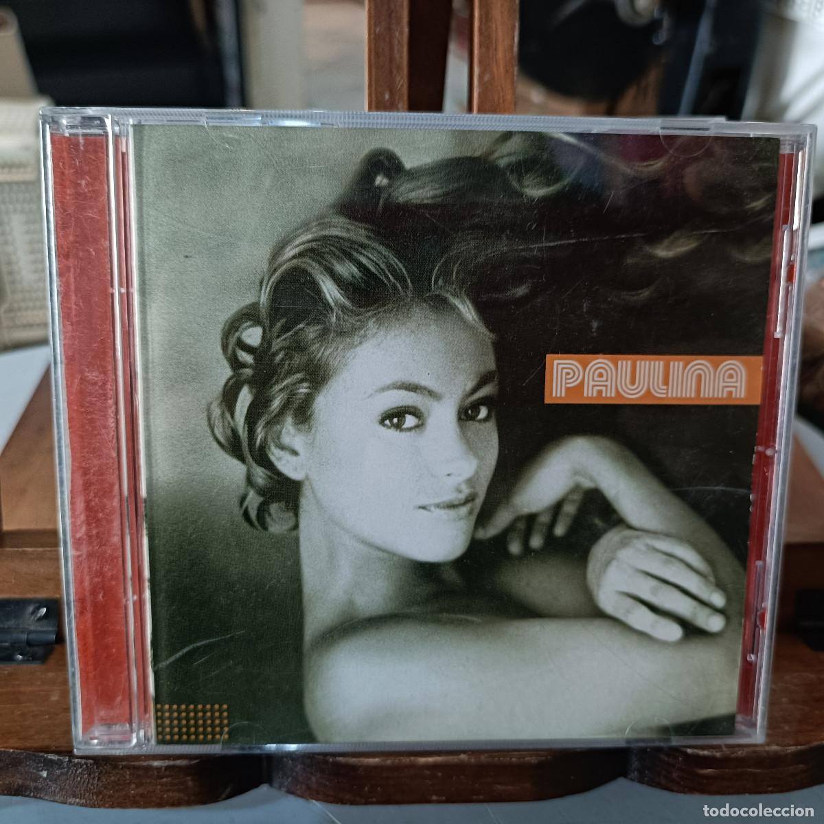 CDs de m&uacute;sica: Paulina Rubio - Paulina - CD. - Foto 1