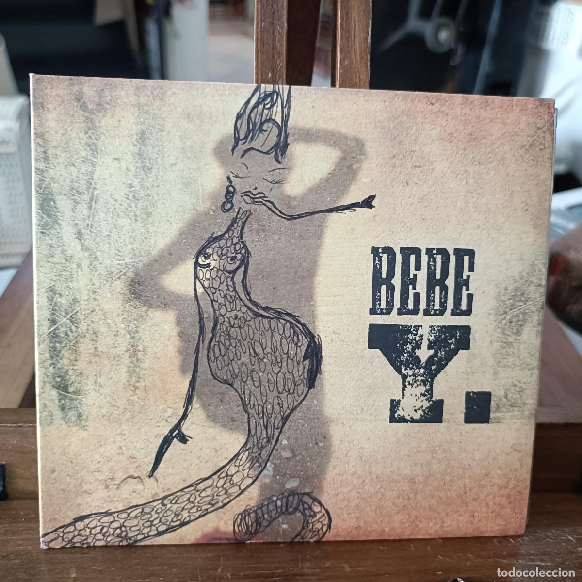 CDs de m&uacute;sica: Bebe - Y. - Beb Y. - CD. - Foto 1