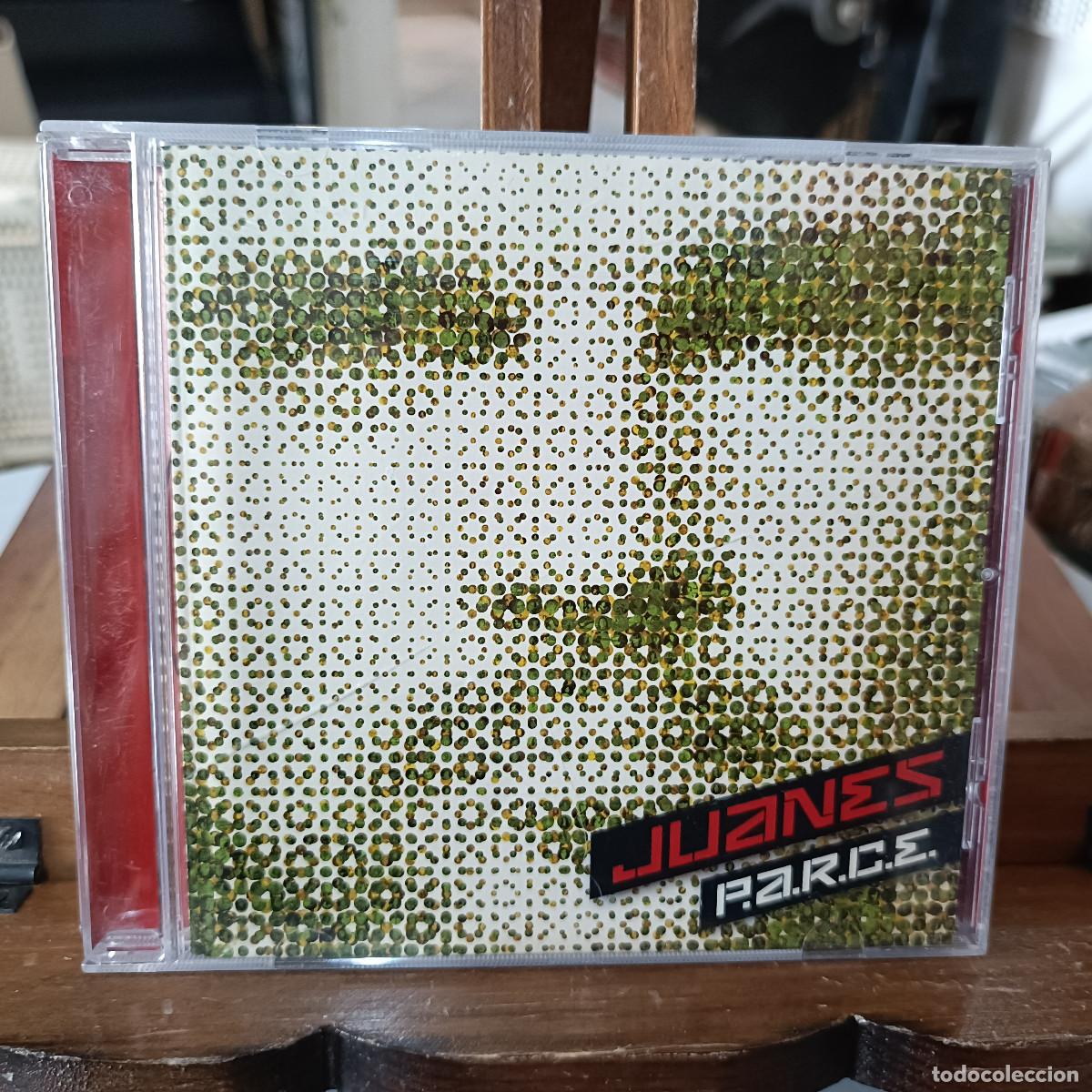 CDs de m&uacute;sica: Juanes - P.A.R.C.E. - CD. - Foto 1