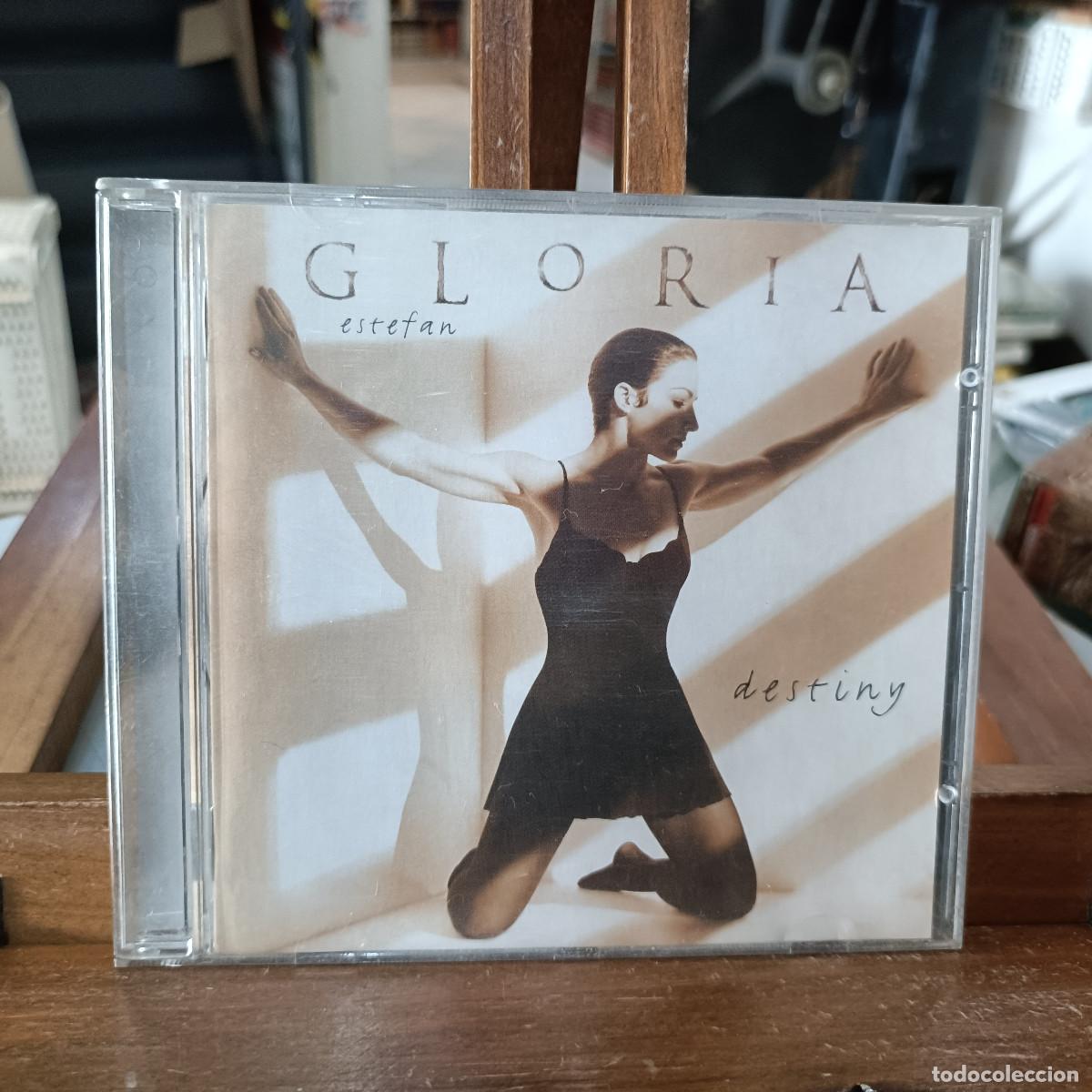 CDs de m&uacute;sica: Gloria Estefan - Destiny - CD. - Foto 1