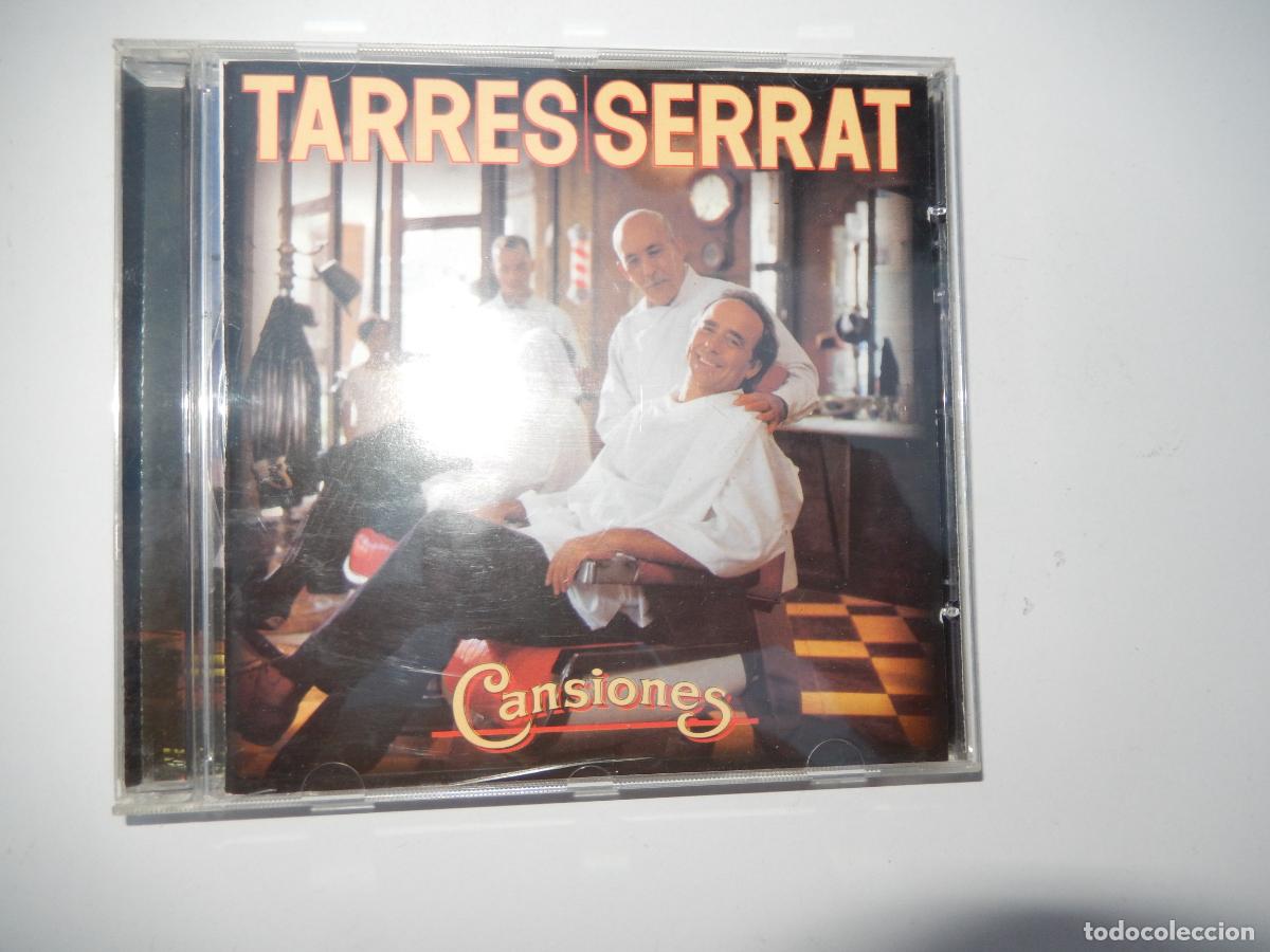 CDs de m&uacute;sica: TARRES SERRAT - CANSIONES - BMG 2000 - Foto 1