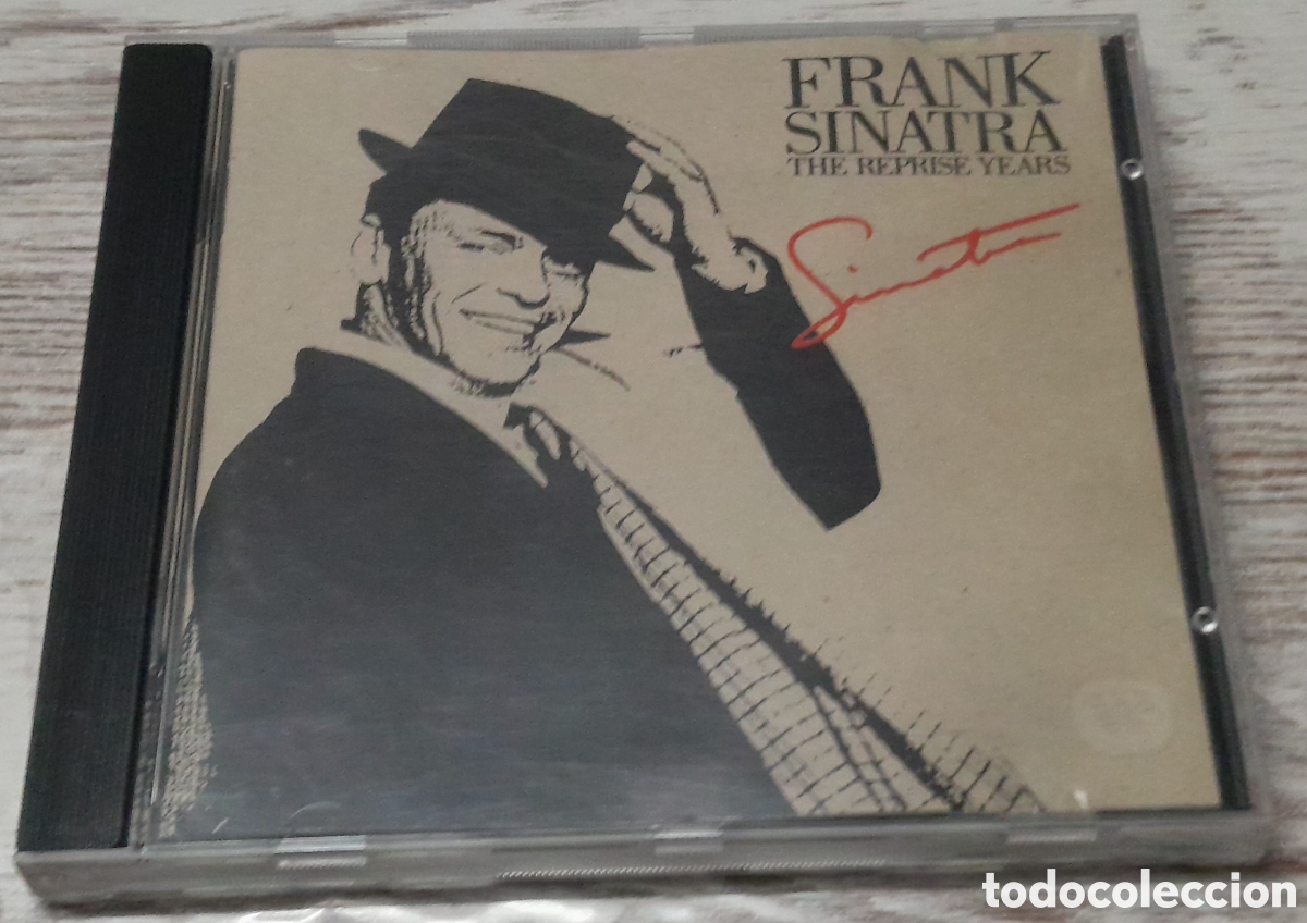 CDs de m&uacute;sica: FRANK SINATRA - THE REPRISE YEARS - Foto 1