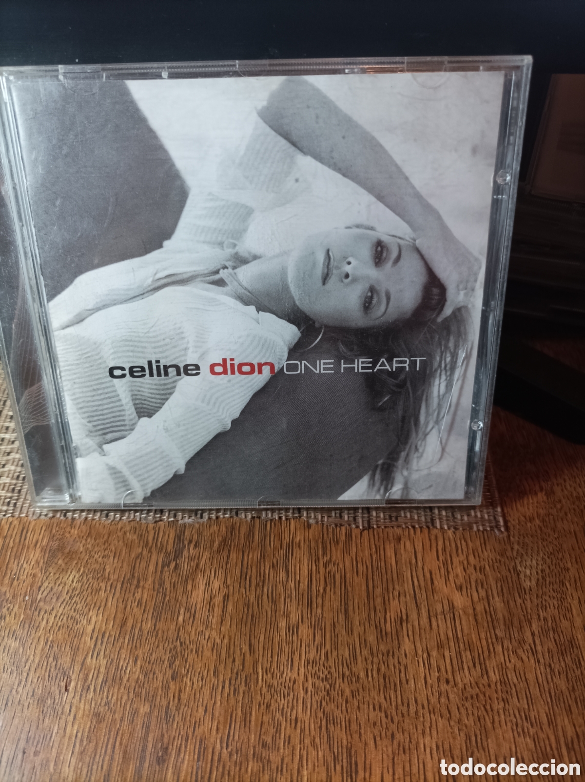 CDs de m&uacute;sica: Celine Dion. One heart. Cd - Foto 1