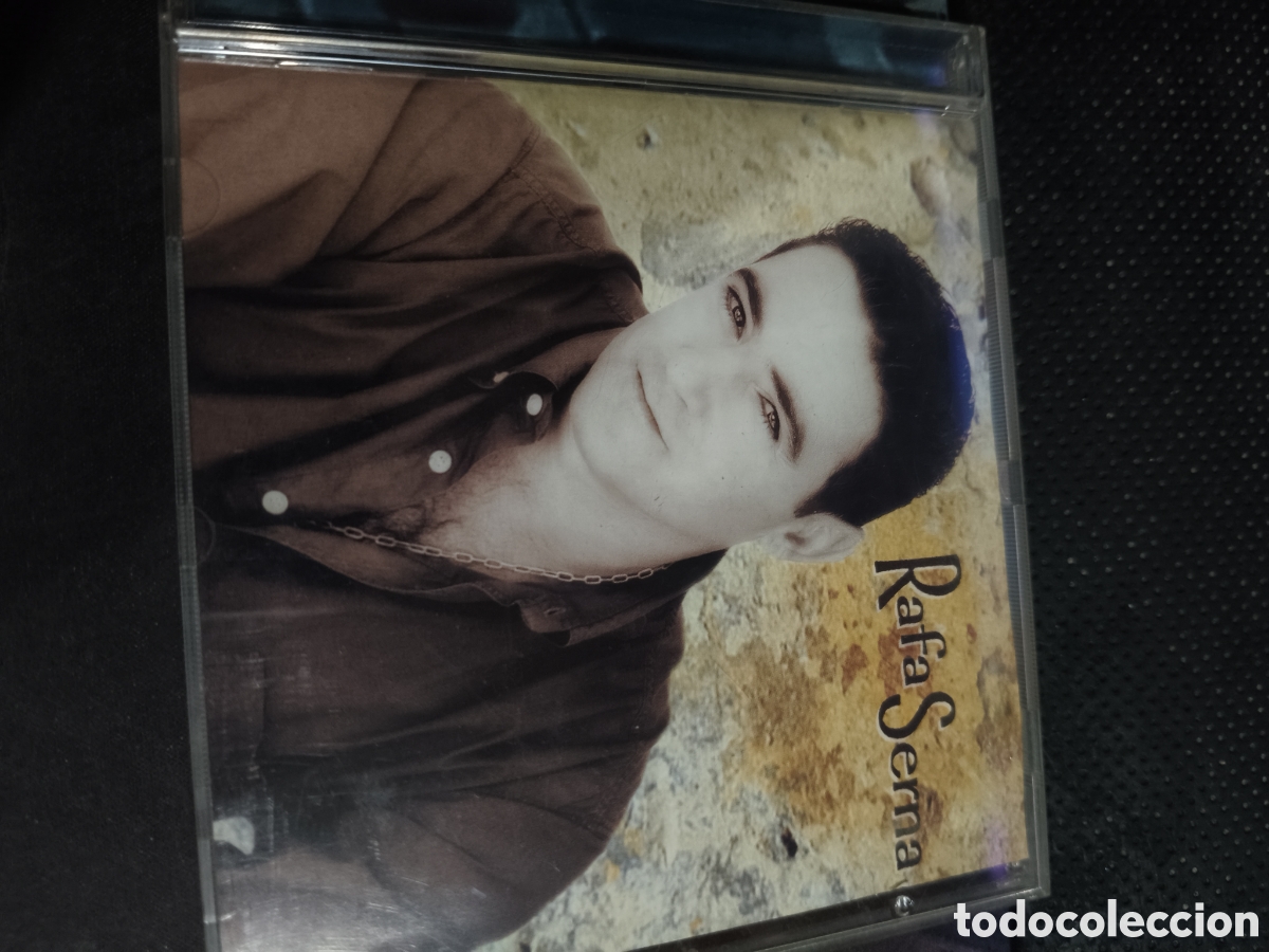 CDs de m&uacute;sica: CD rafa serna -----16 - Foto 1