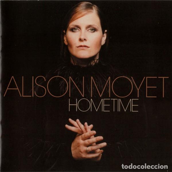 CDs de m&uacute;sica: Alison Moyet &ndash; Hometime - Foto 1