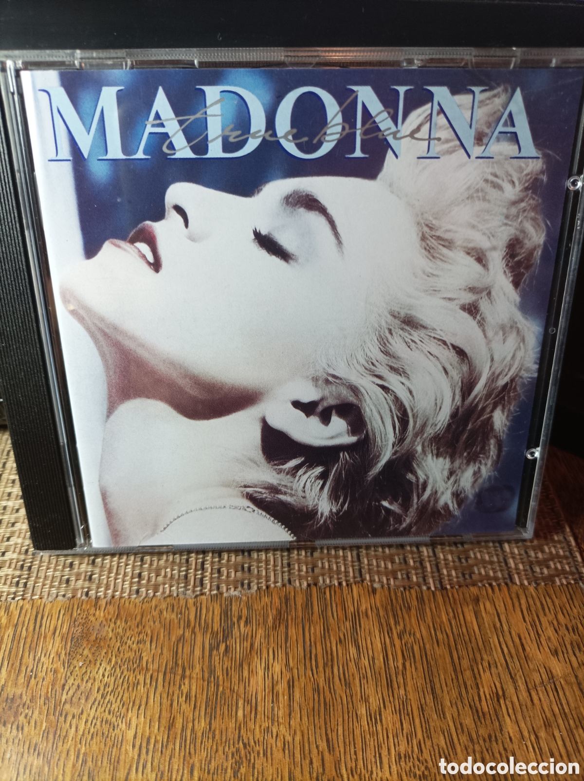 CDs de m&uacute;sica: Madonna. True blue. Cd. - Foto 1