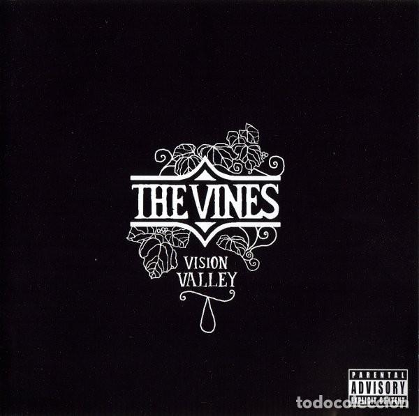 CDs de m&uacute;sica: The Vines &ndash; Vision Valley - PRECINTADO - Foto 1