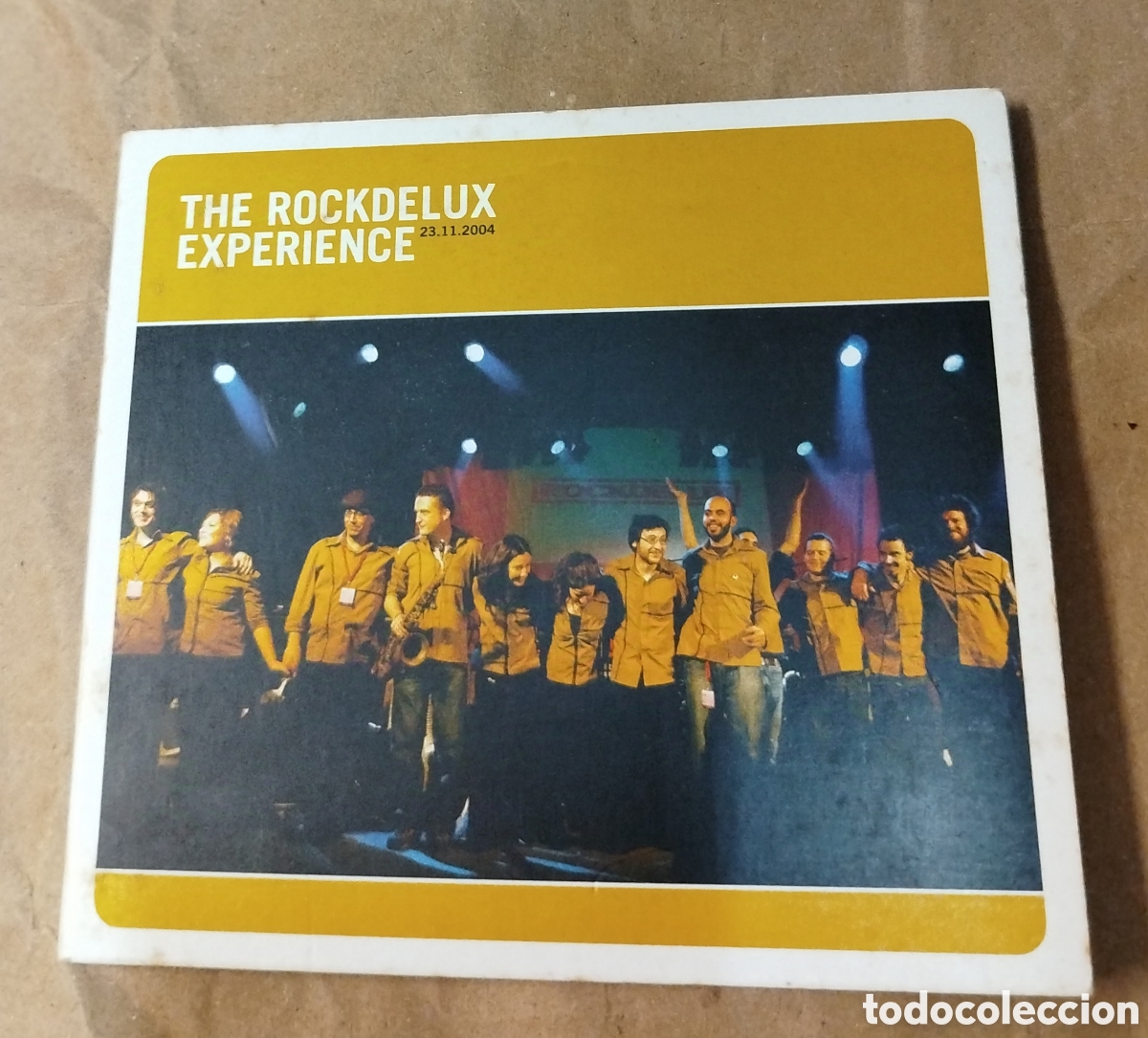 CDs de m&uacute;sica: The rockdeluxe experience. VV.AA - Foto 1