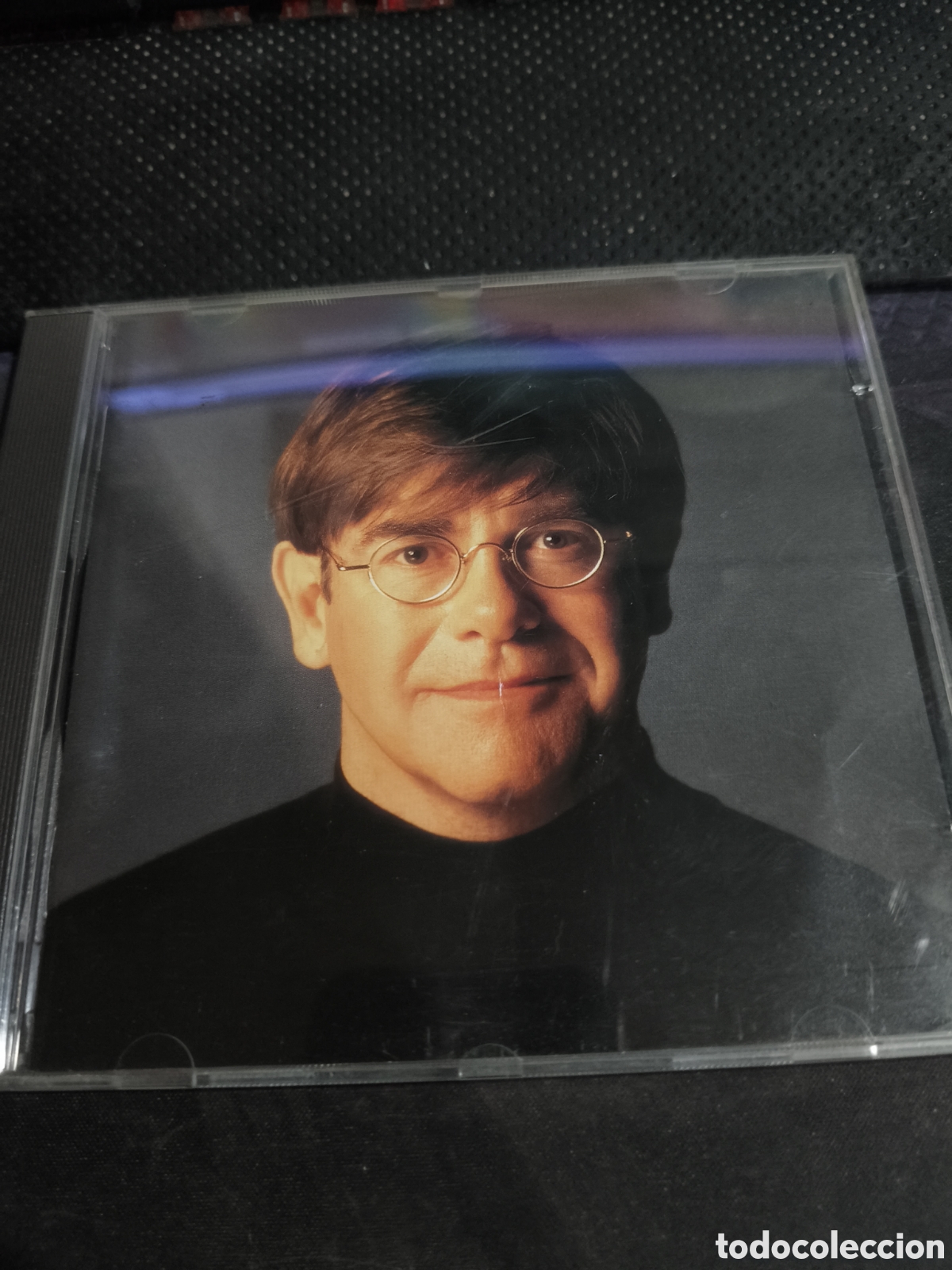 CDs de m&uacute;sica: CD Elton John made in England -16 - Foto 1