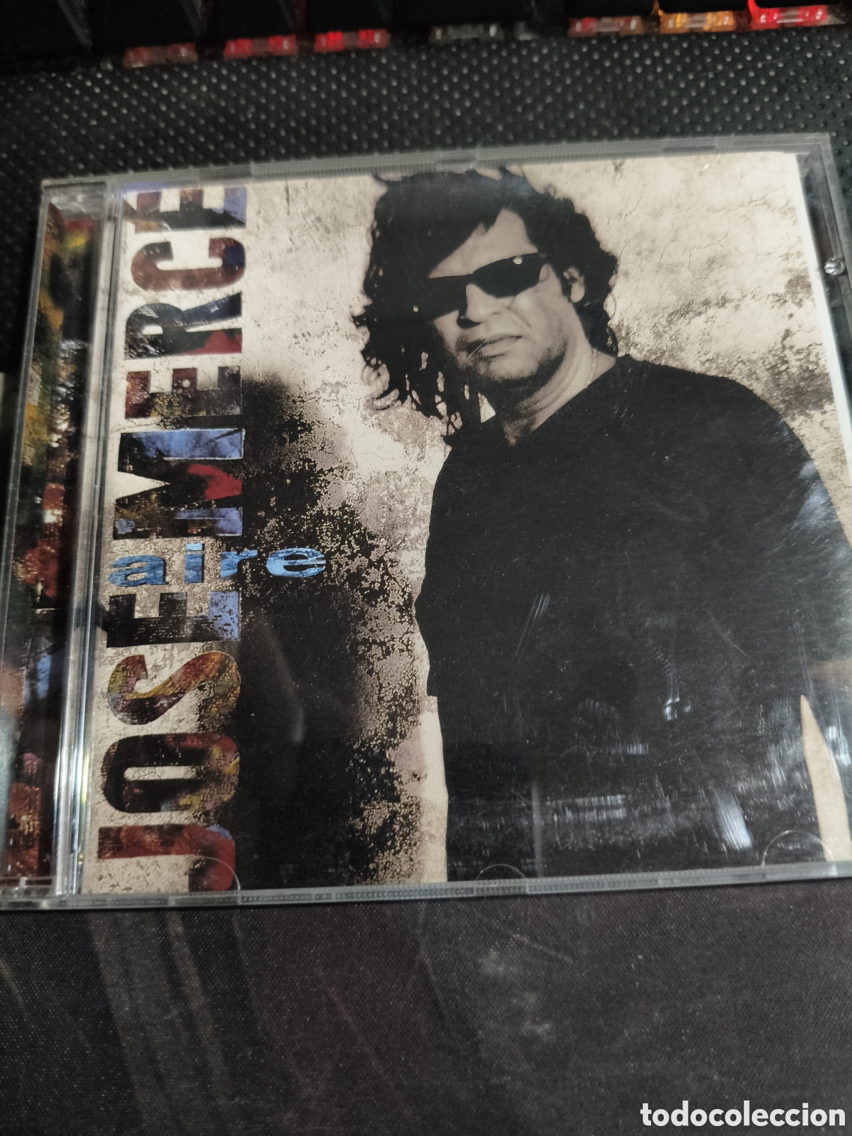 CDs de m&uacute;sica: CD Jos&eacute; Merce aire -16 - Foto 1