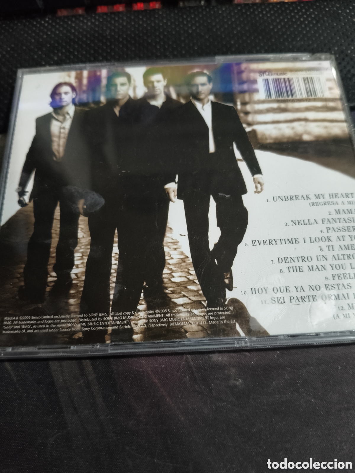 CDs de m&uacute;sica: CD il divo ---------16 - Foto 2