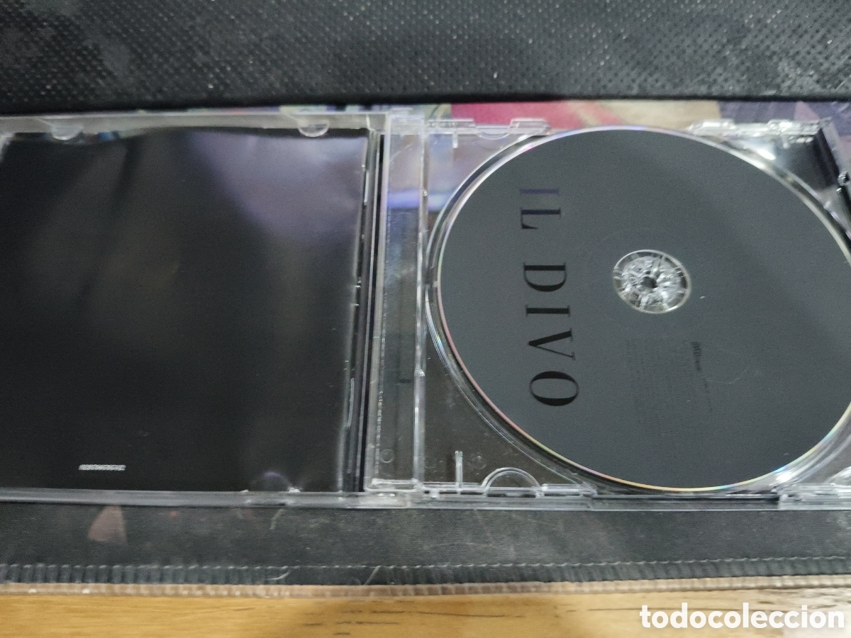 CDs de m&uacute;sica: CD il divo ---------16 - Foto 3