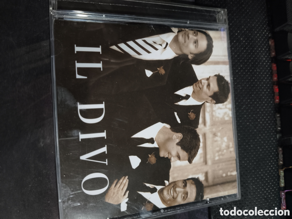 CDs de m&uacute;sica: CD il divo ---------16 - Foto 1