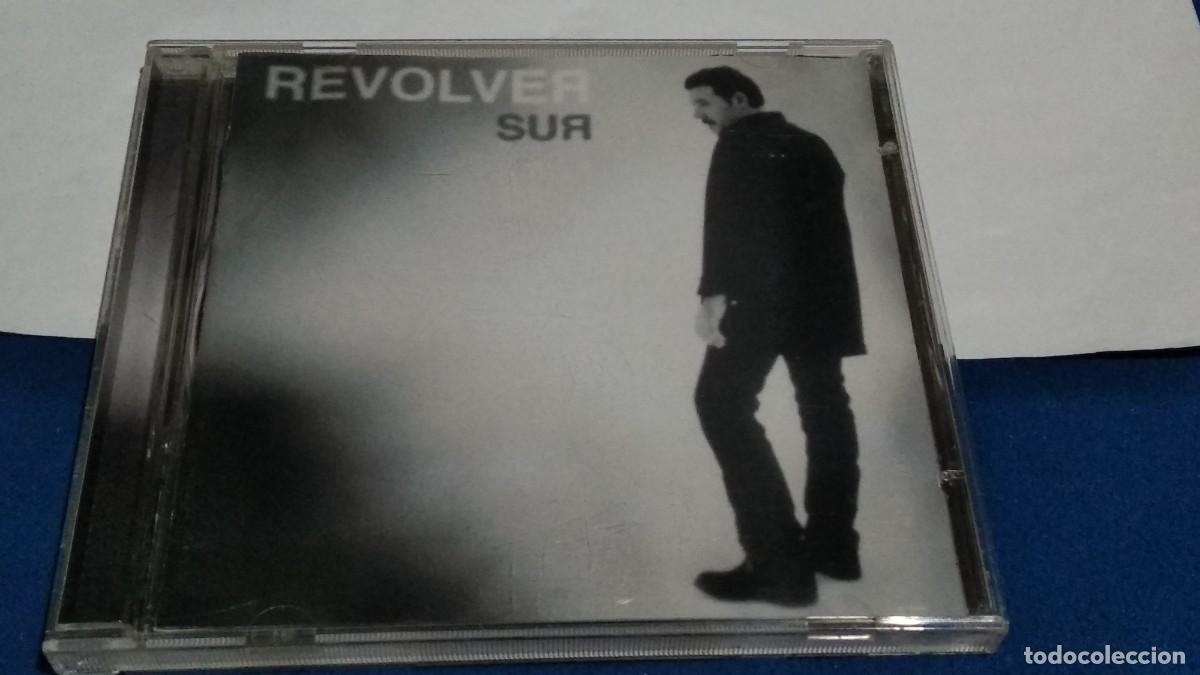 CDs de m&uacute;sica: REVOLVER / SUR (CD, 2000 WARNER WEA ) POP ROCK - POCO USO