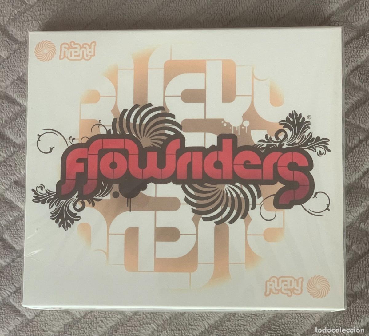 CDs de M&uacute;sica: Flowriders &ndash; R.U.E.D.Y. - NUEVO y PRECINTADO