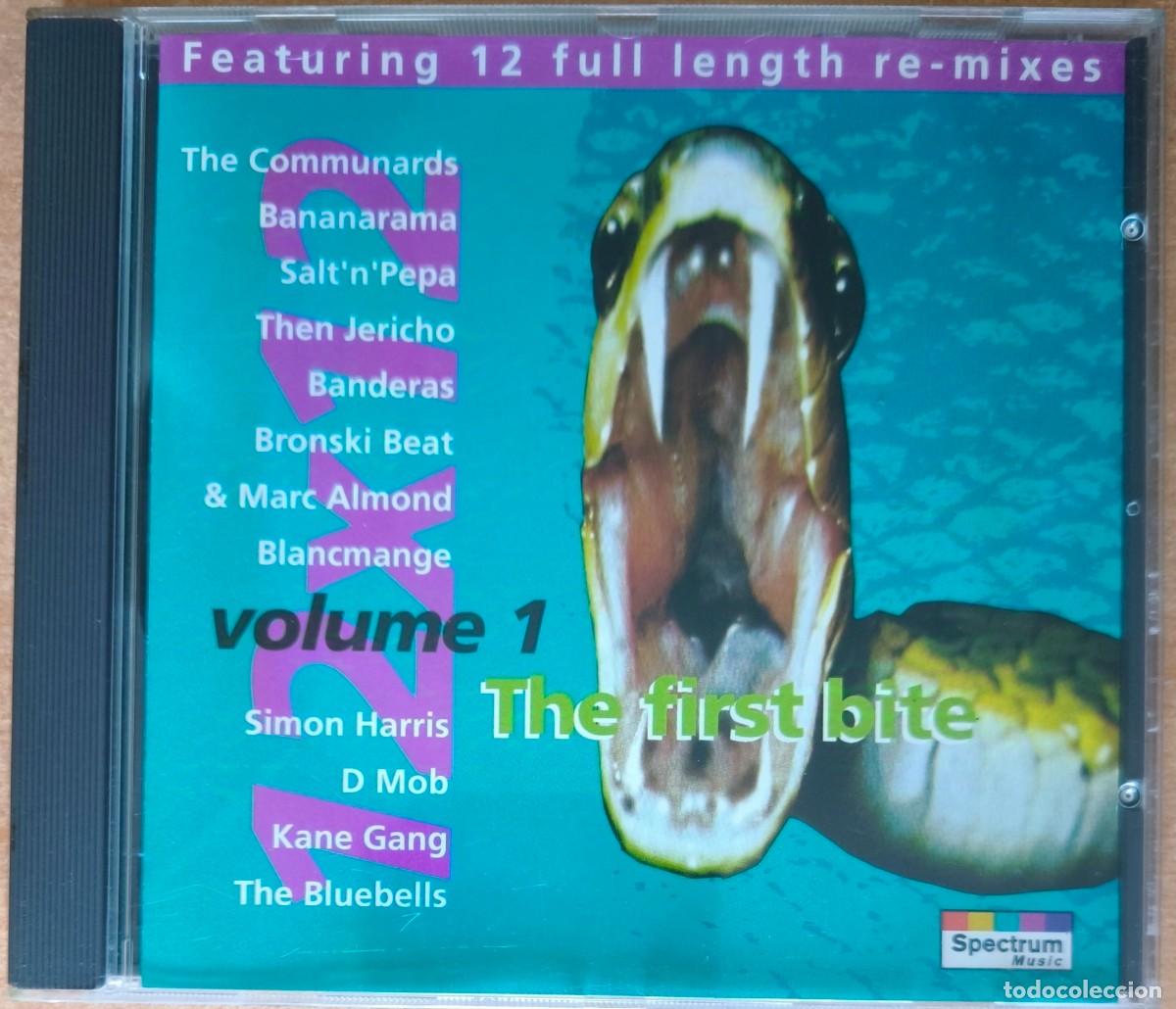 CDs de m&uacute;sica: 12x12 Volume 1: The First Bite - Foto 1
