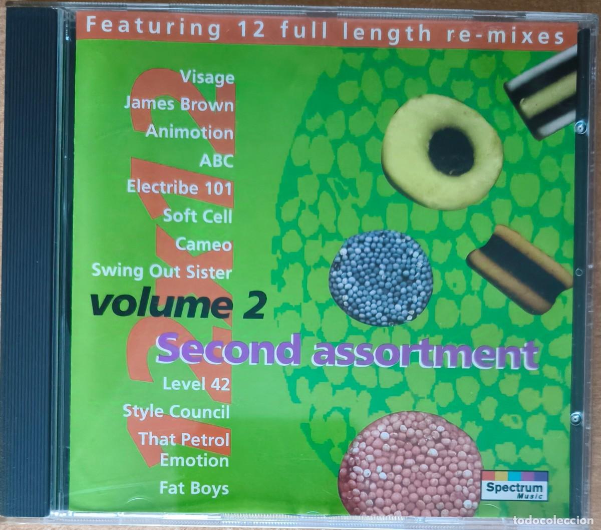 CDs de m&uacute;sica: 12x12 Volume 2: Second Assortment - Foto 1