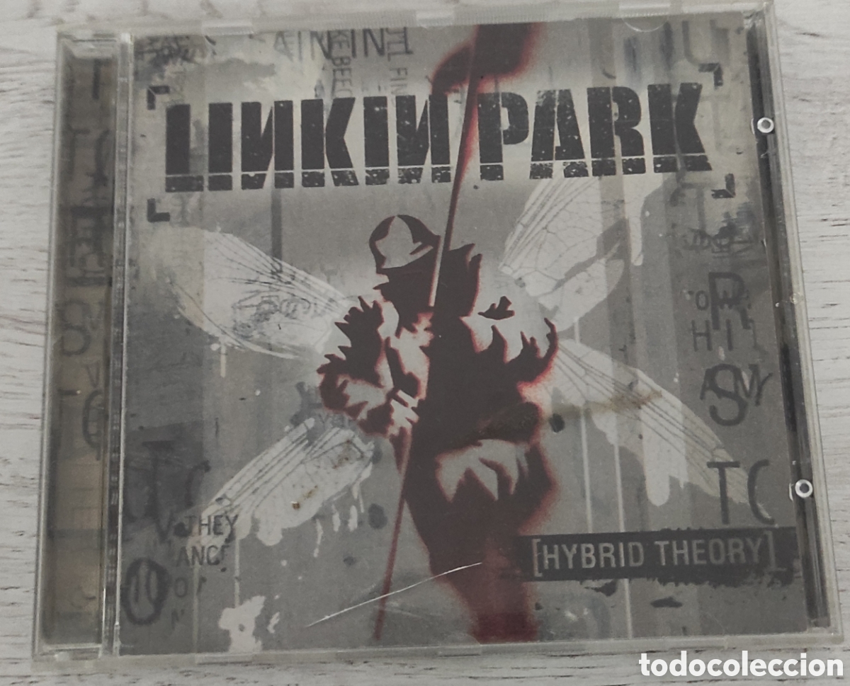 CDs de m&uacute;sica: LINKIN PARK - HYBRID THEORY - Foto 1