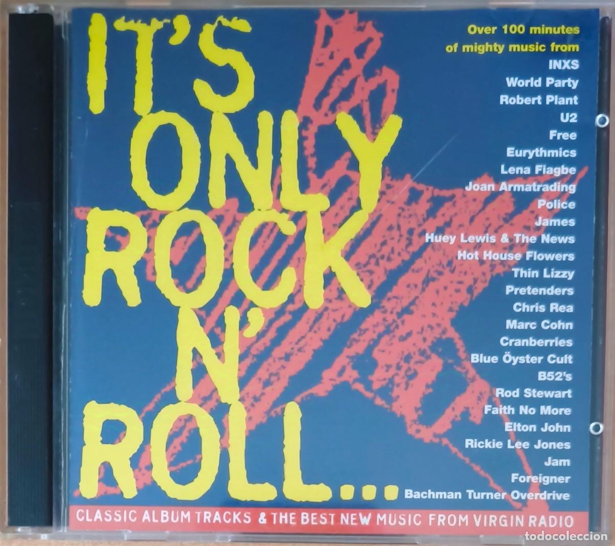 CDs de m&uacute;sica: Its Only Rock & Roll (2xCD) - Foto 1