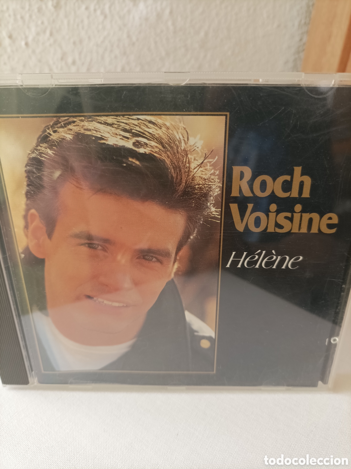 CDs de m&uacute;sica: Roch voisine. Helene. Cd. - Foto 1