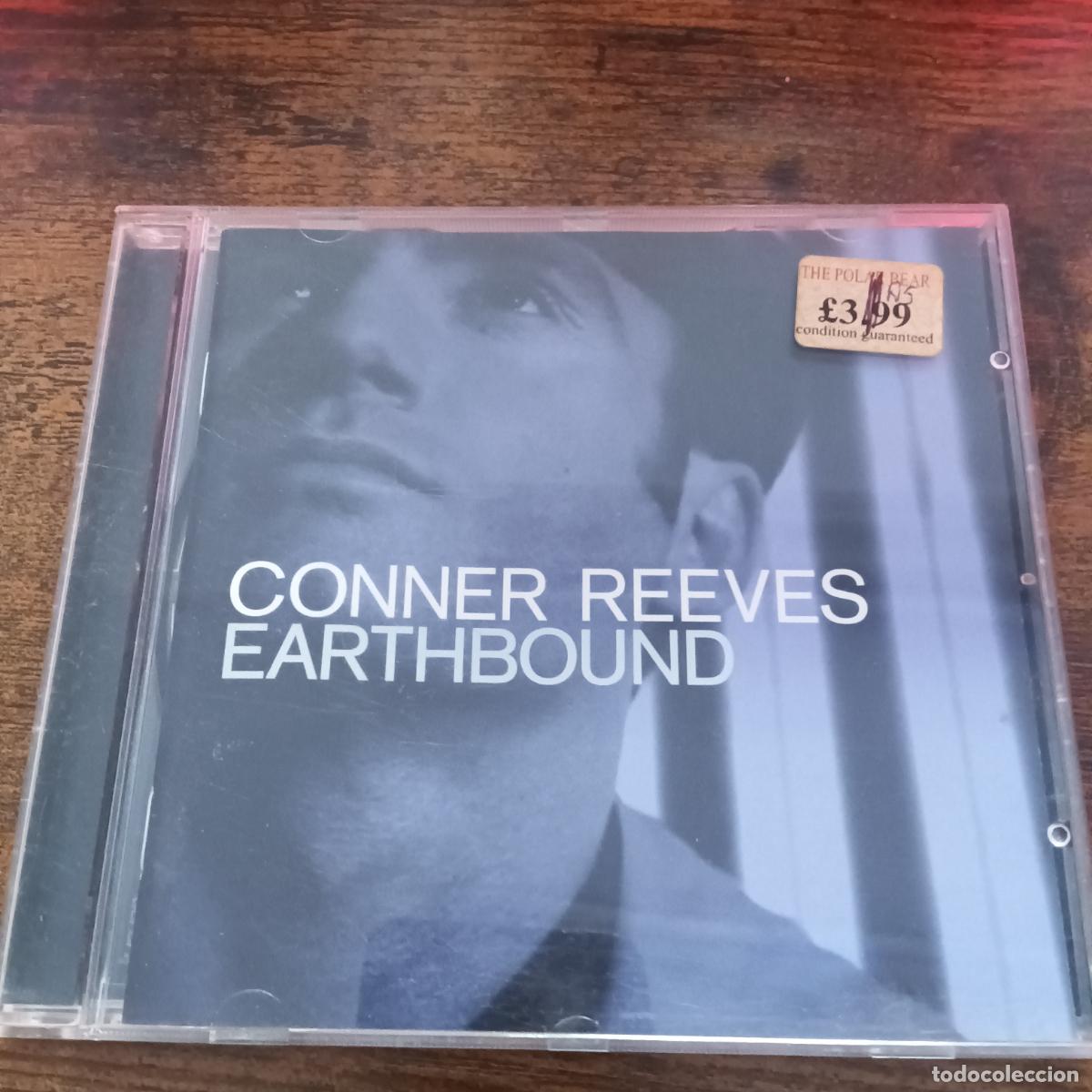 CDs de m&uacute;sica: CONNER REEVES, EARTHBOUND - CD - Foto 1