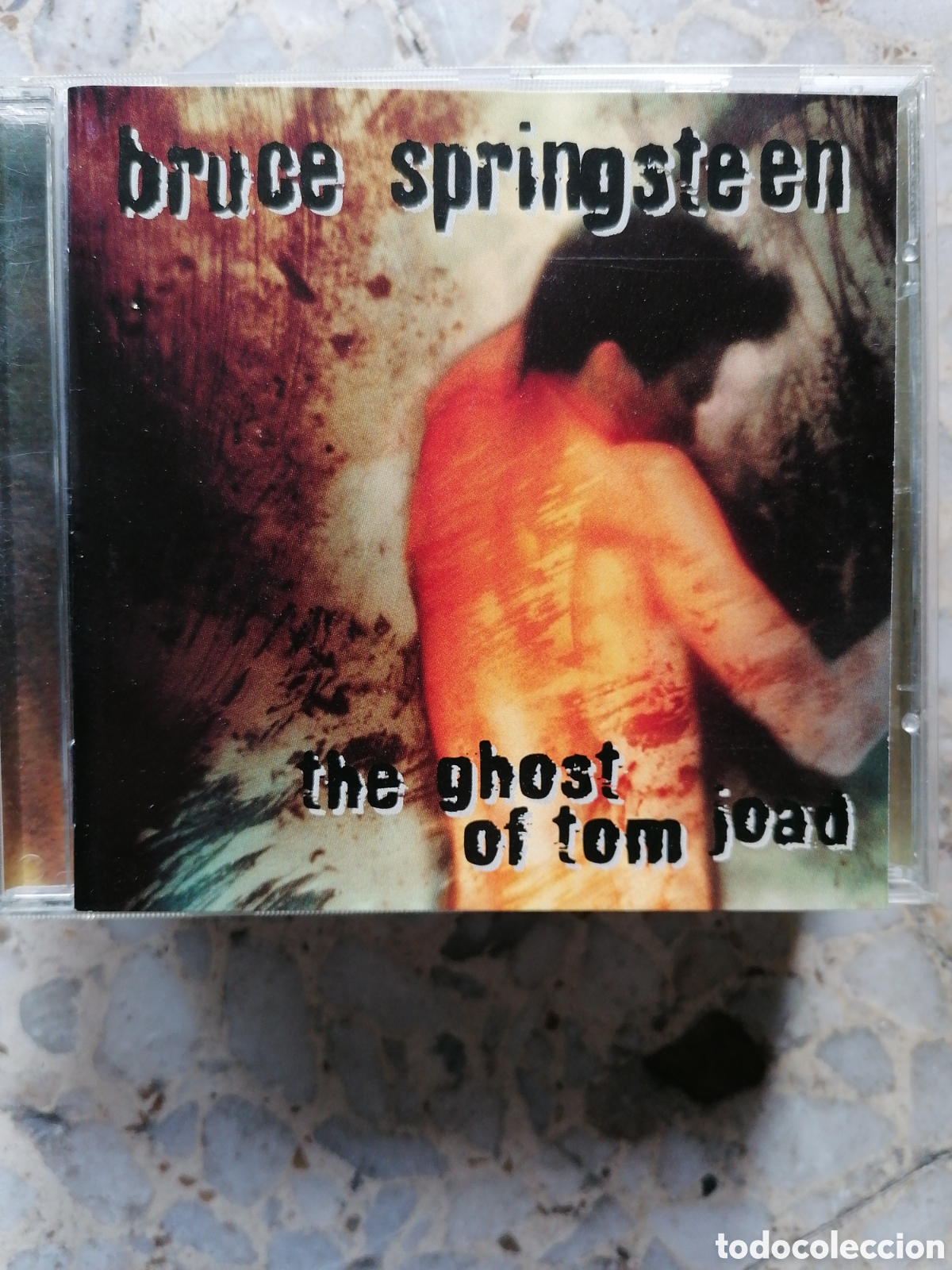 CDs de m&uacute;sica: CD BRUCE SPRINGSTEEN THE GHOST OF TOM JOAD - Foto 1