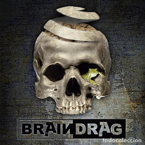 CDs de m&uacute;sica: BRAINDRAG &lrm;&ndash; ONE CD 2017 AUTOEDITADO -MUY RARO POST METAL - Foto 1