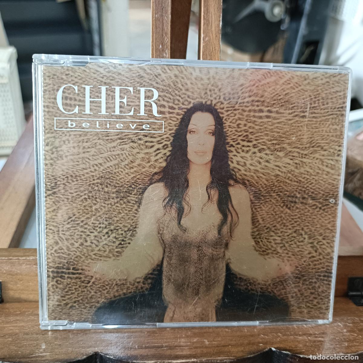 CDs de m&uacute;sica: Cher - Believe - CD. - Foto 1