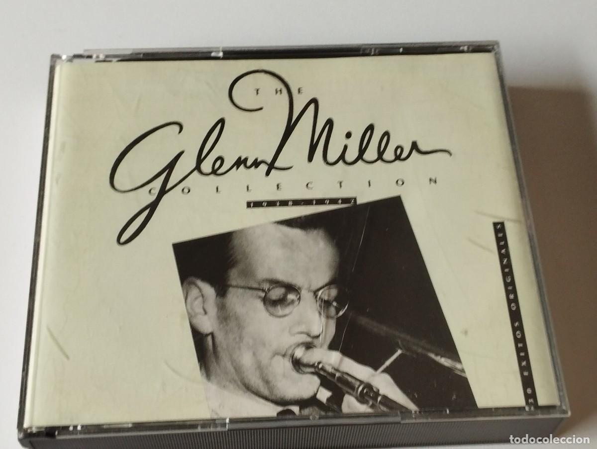CDs de m&uacute;sica: 2 CD GLENN MILLER COLECTION - Foto 1