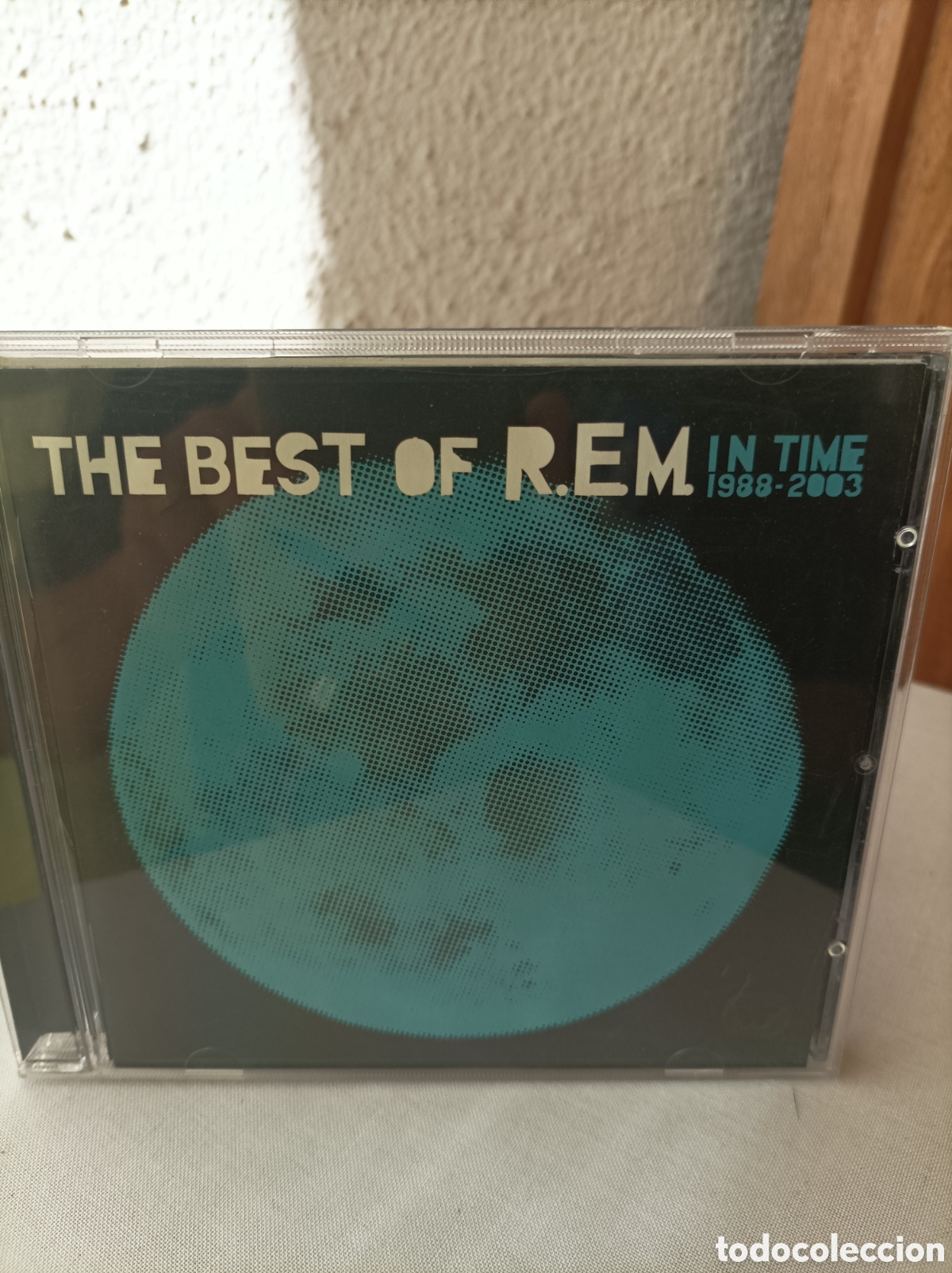 CDs de m&uacute;sica: R.E.M. the best off. Rem. - Foto 1