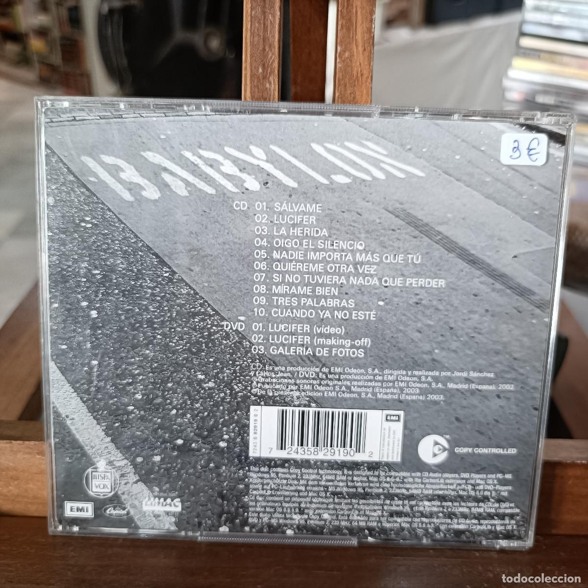 CDs de m&uacute;sica: OBK - Babylon - CD. ... - Foto 2
