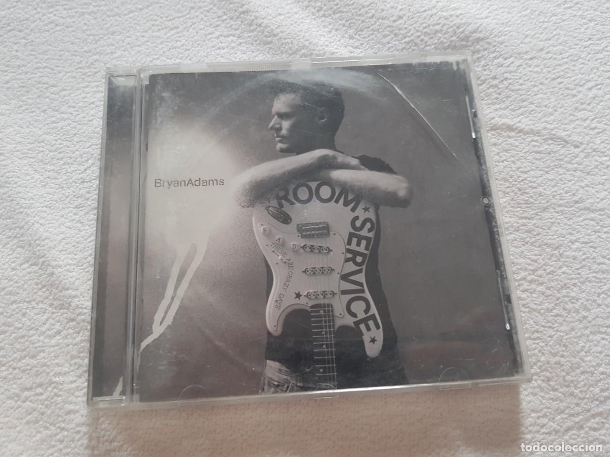CDs de m&uacute;sica: CD Bryan Adams - Room Service - Foto 1
