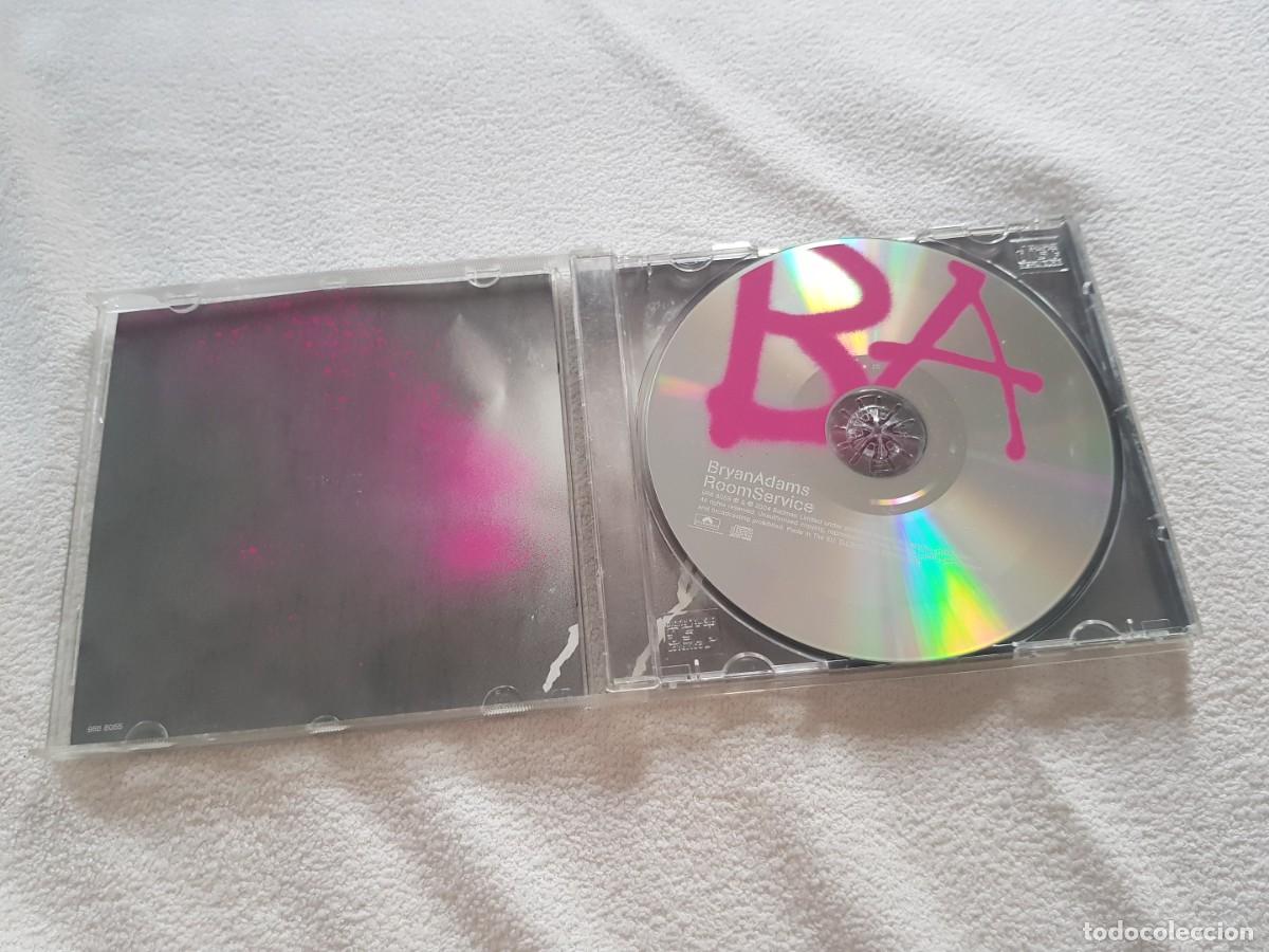 CDs de m&uacute;sica: CD Bryan Adams - Room Service - Foto 2