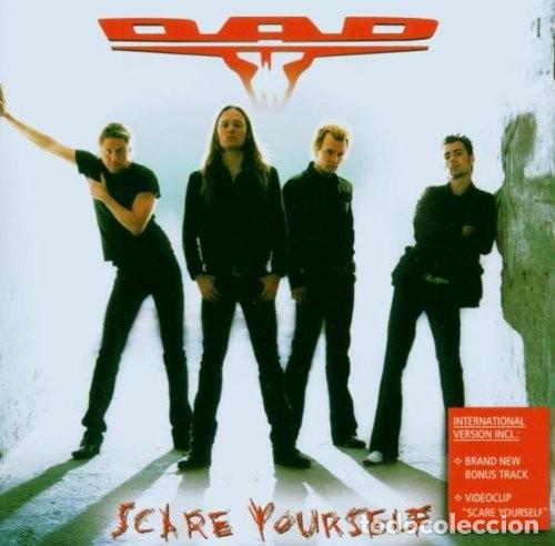 CDs de m&uacute;sica: SCARE YOURSELF -DAD- CD - Foto 2