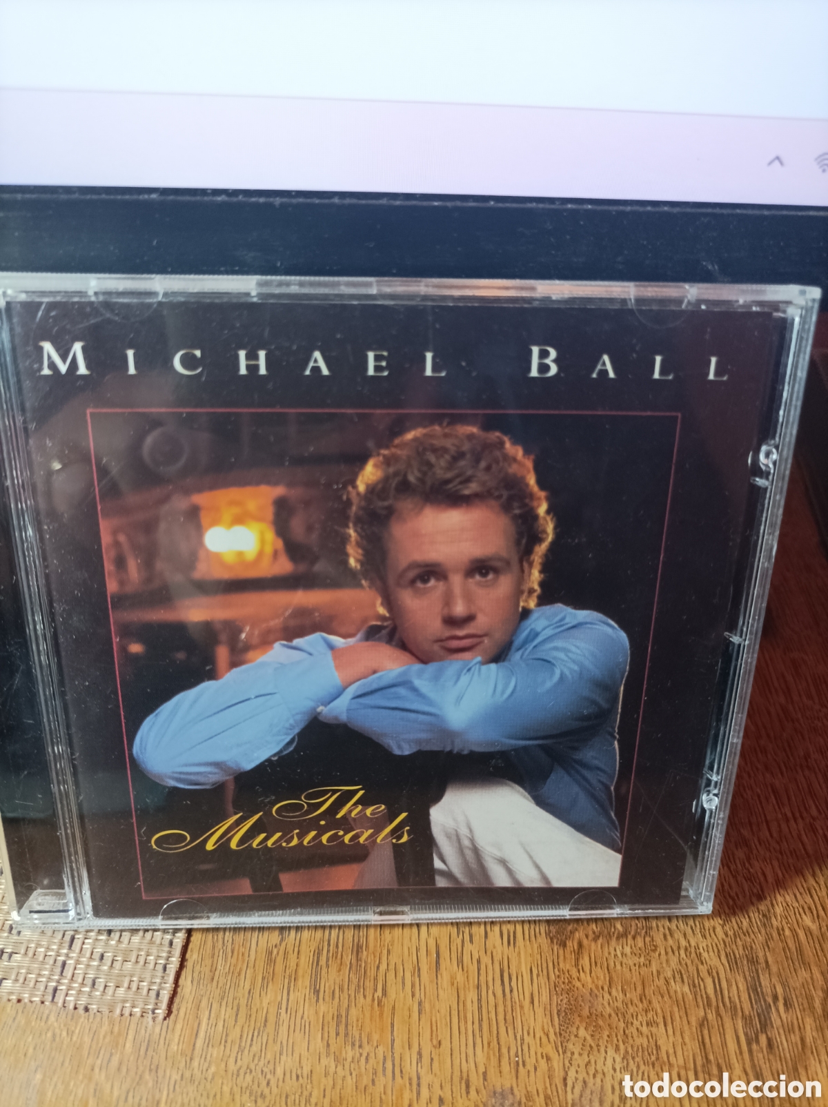 CDs de m&uacute;sica: Michael ball. The musicals. Cd - Foto 1