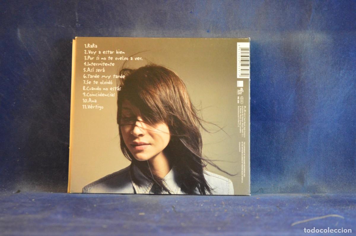 CDs de m&uacute;sica: GEORGINA &ndash; RARA - CD - Foto 2