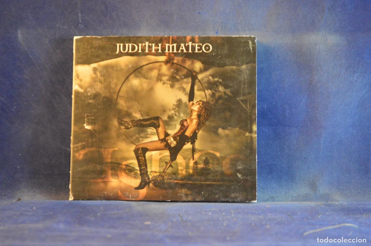 CDs de m&uacute;sica: JUDITH MATEO &ndash; ASHES - CD - Foto 1