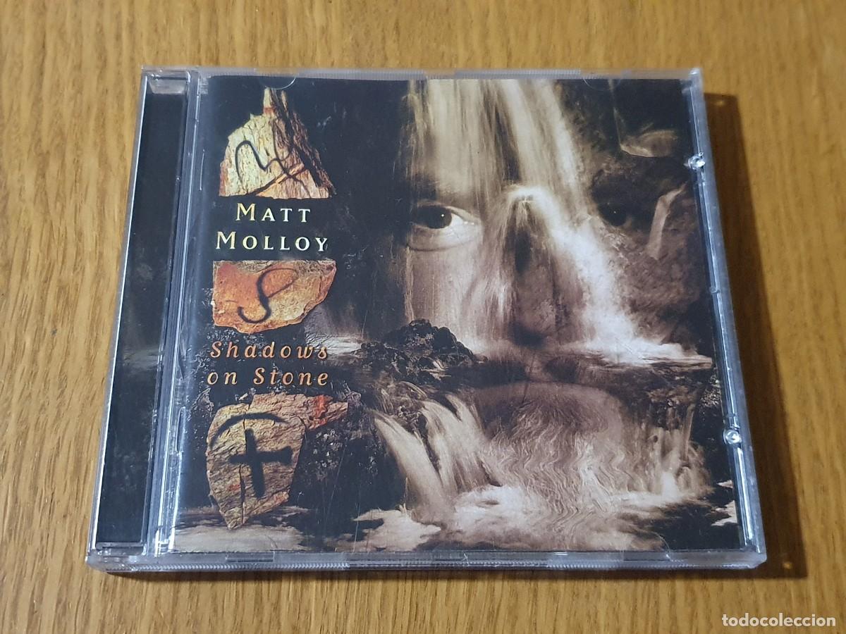 CDs de m&uacute;sica: CD Matt Molloy&nbsp;&ndash;&nbsp;Shadows On Stone - 1996 - Foto 1
