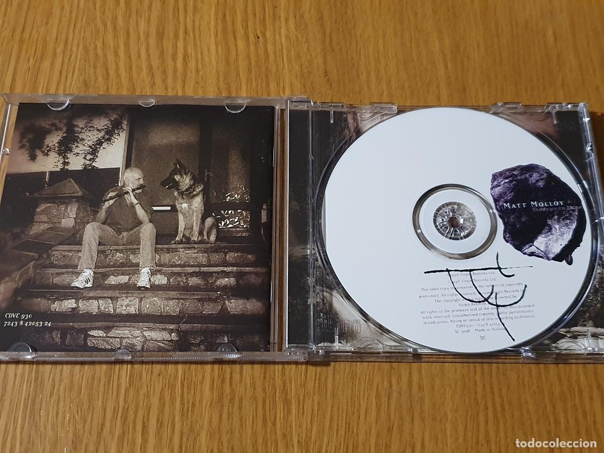 CDs de m&uacute;sica: CD Matt Molloy&nbsp;&ndash;&nbsp;Shadows On Stone - 1996 - Foto 2