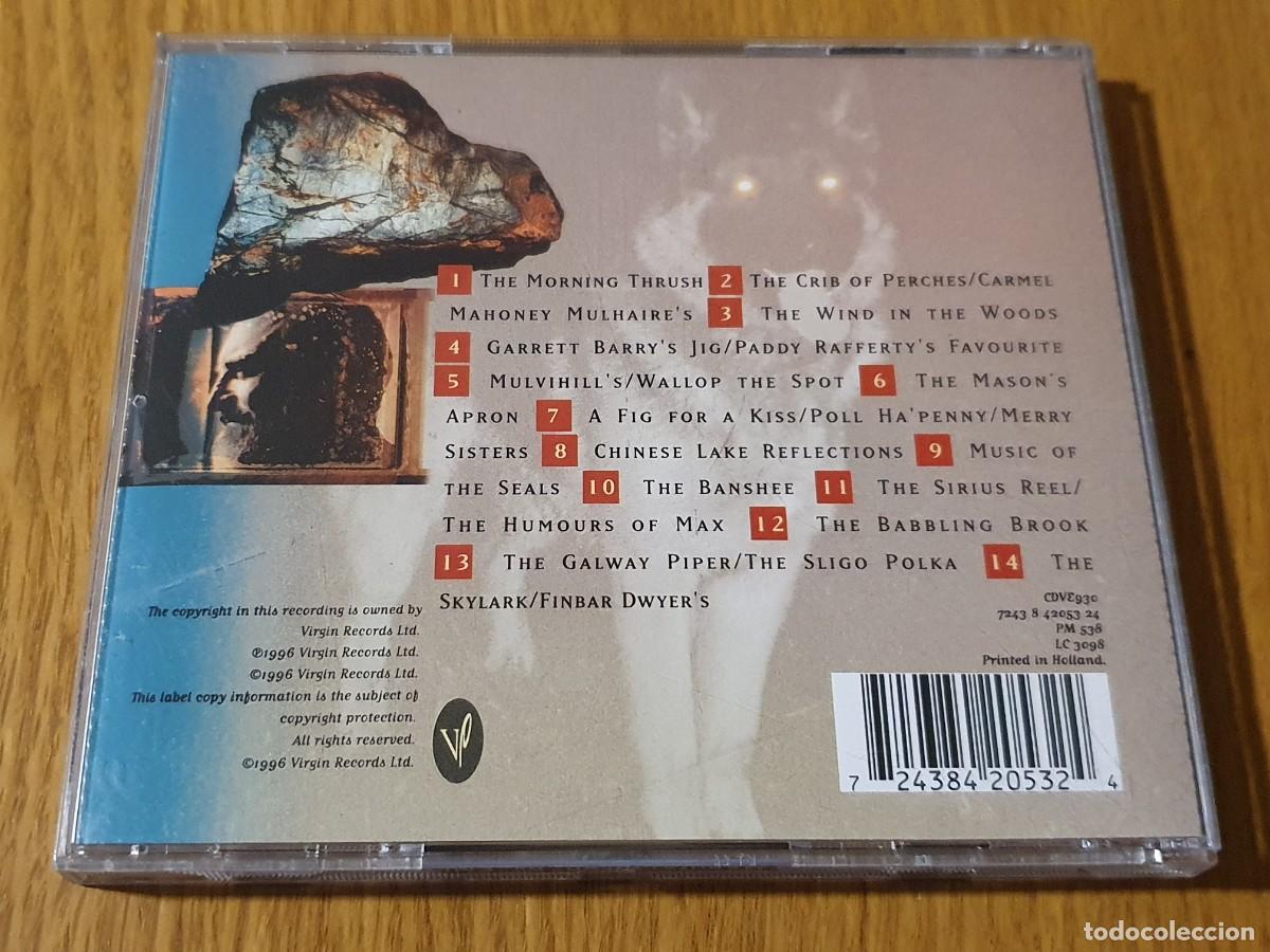 CDs de m&uacute;sica: CD Matt Molloy&nbsp;&ndash;&nbsp;Shadows On Stone - 1996 - Foto 3