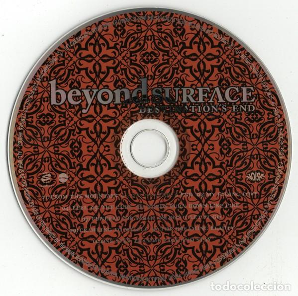 CDs de m&uacute;sica: Beyond Surface &ndash; Destinations End - Foto 2